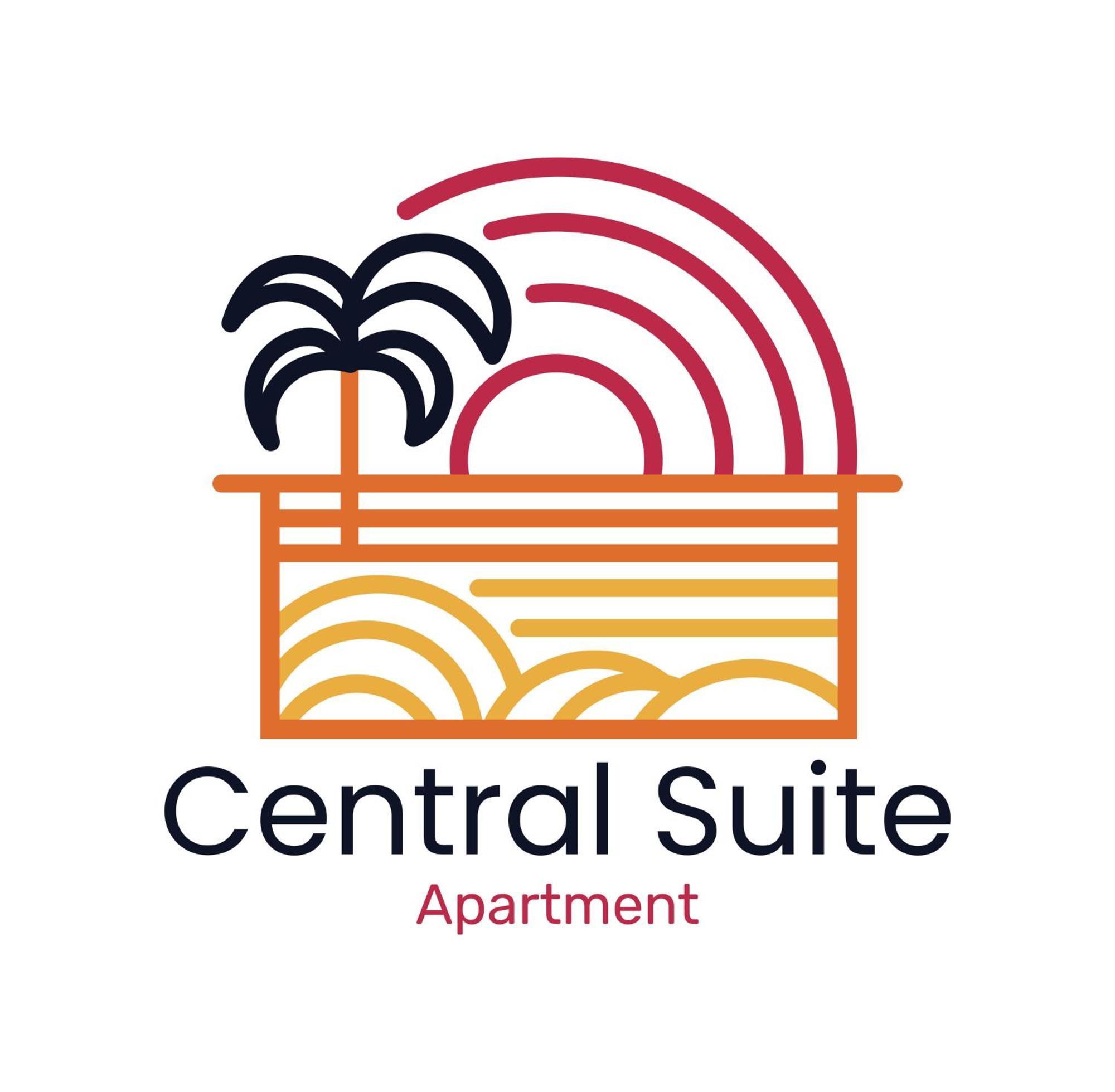Central Suite Apartment Bari Bagian luar foto