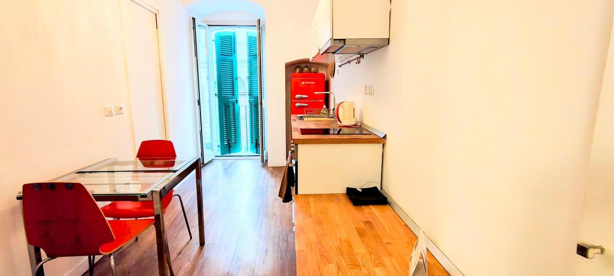 Central Suite Apartment Bari Bagian luar foto