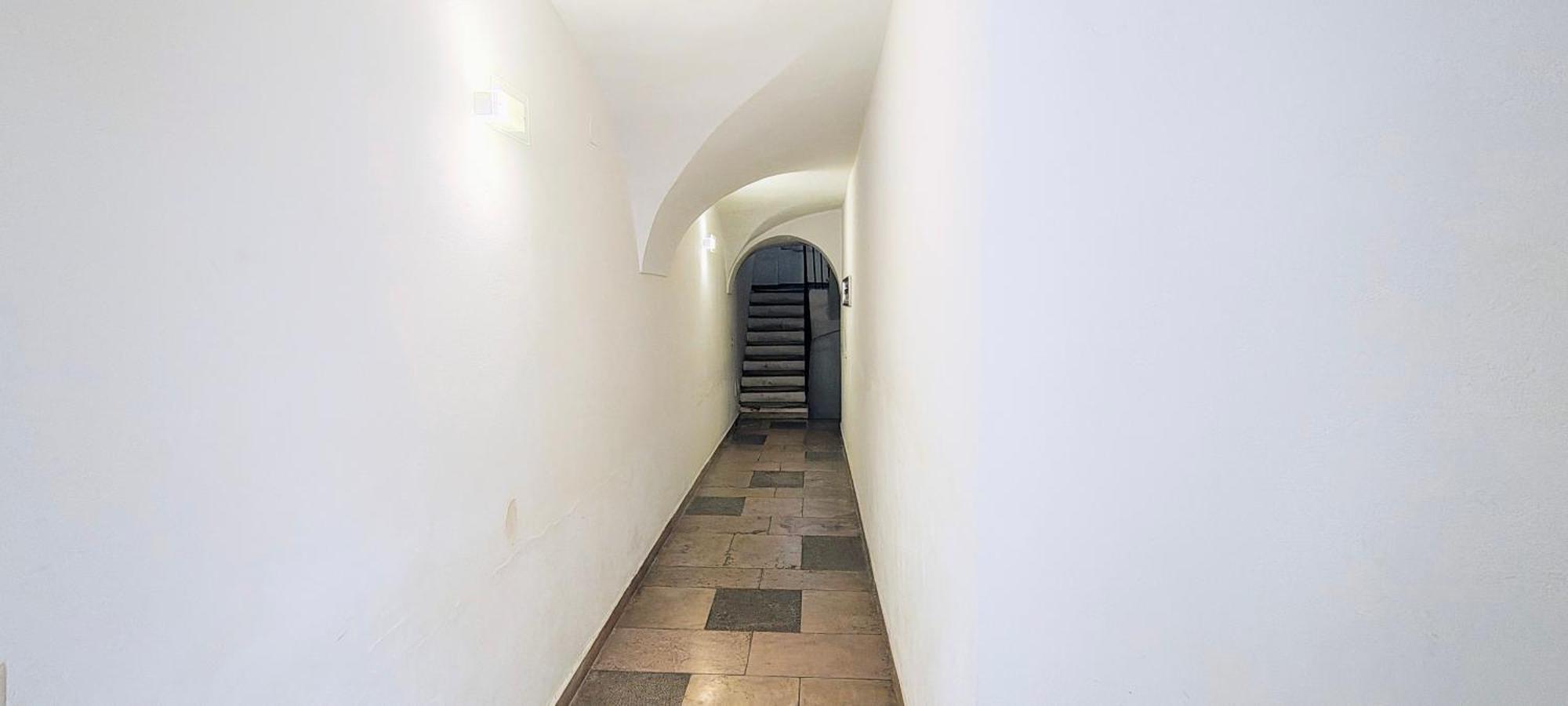 Central Suite Apartment Bari Bagian luar foto